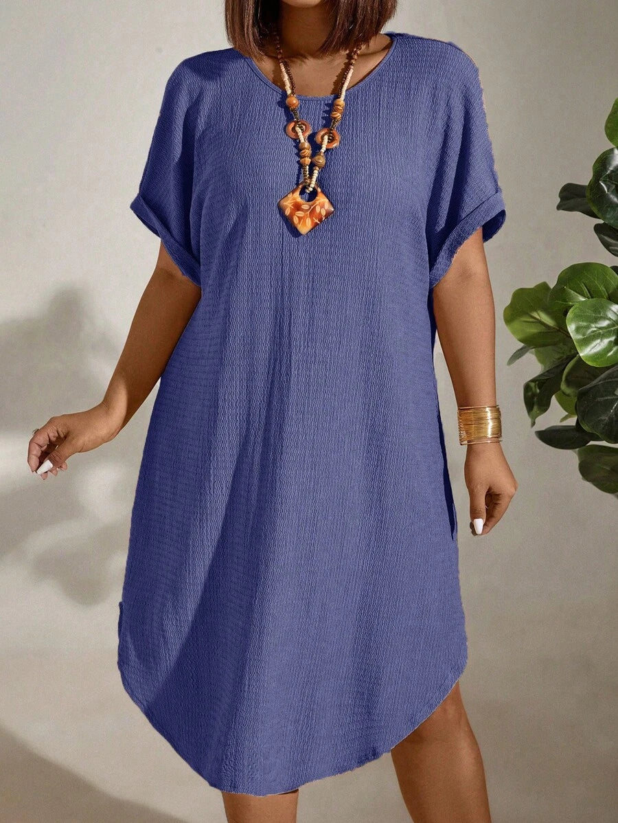 JW™ | Lila | Midi Dress Plus Size