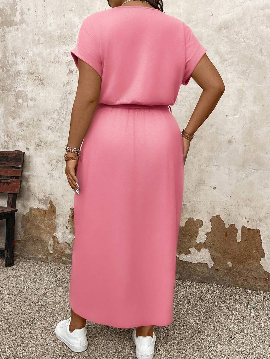 JW™ | Zara | Midi Dress Plus Size