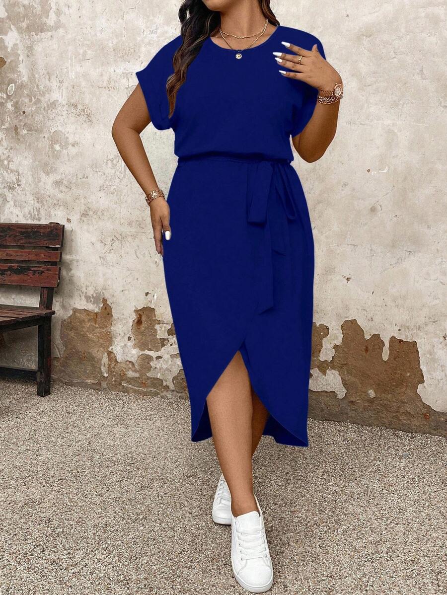 JW™ | Zara | Midi Dress Plus Size