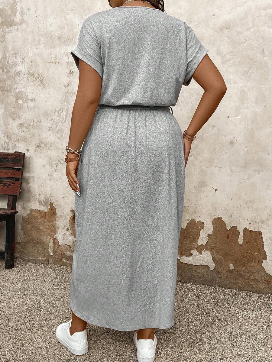 JW™ | Zara | Midi Dress Plus Size