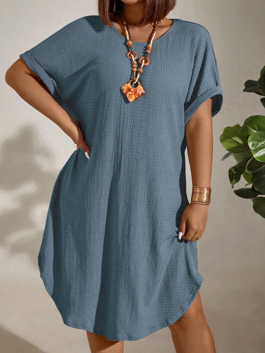 JW™ | Lila | Midi Dress Plus Size