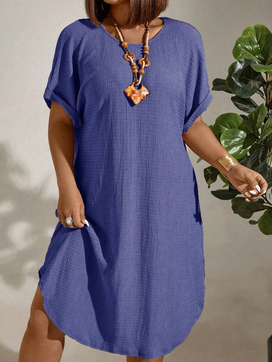 JW™ | Lila | Midi Dress Plus Size