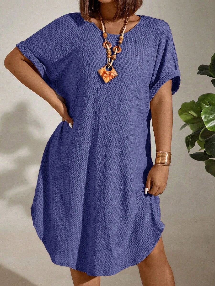 JW™ | Lila | Midi Dress Plus Size
