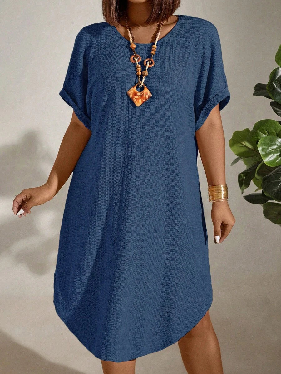 JW™ | Lila | Midi Dress Plus Size