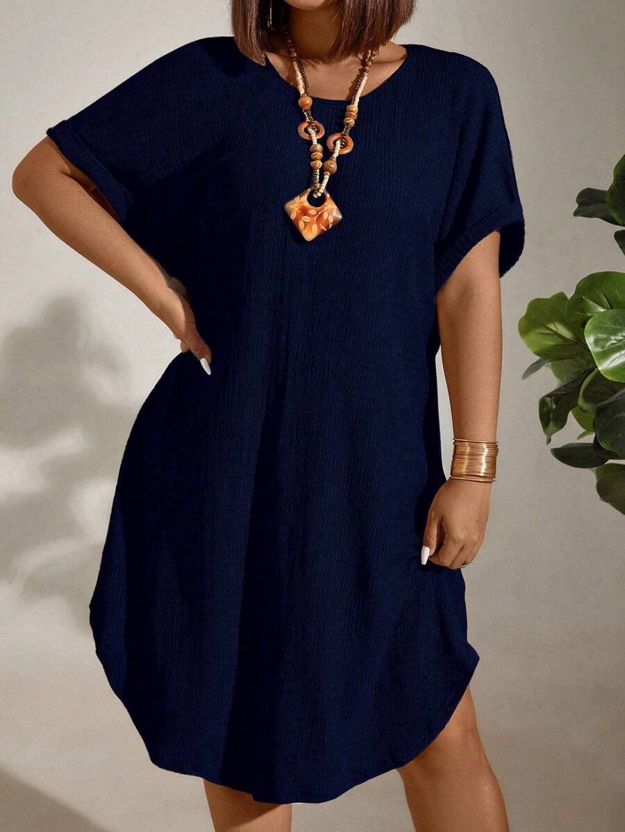 JW™ | Lila | Midi Dress Plus Size
