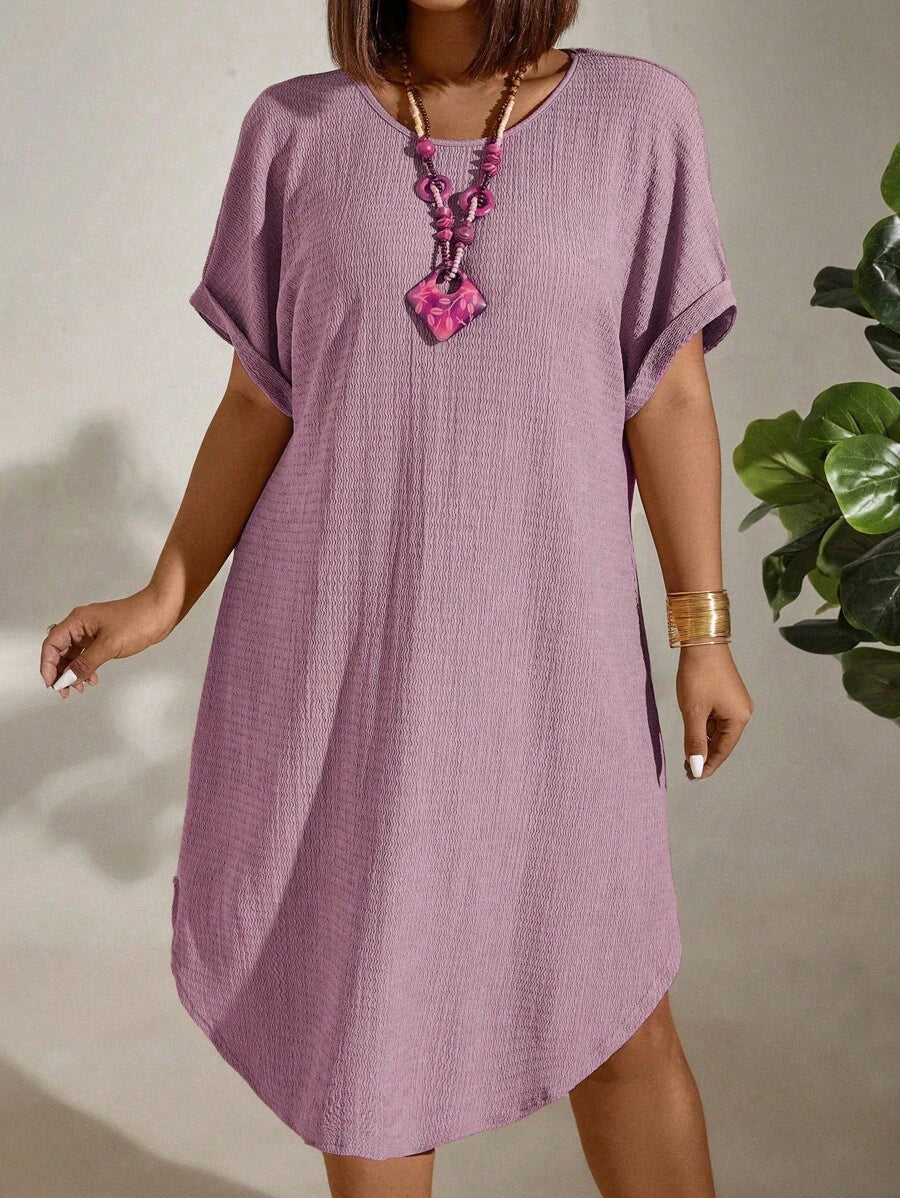 JW™ | Lila | Midi Dress Plus Size
