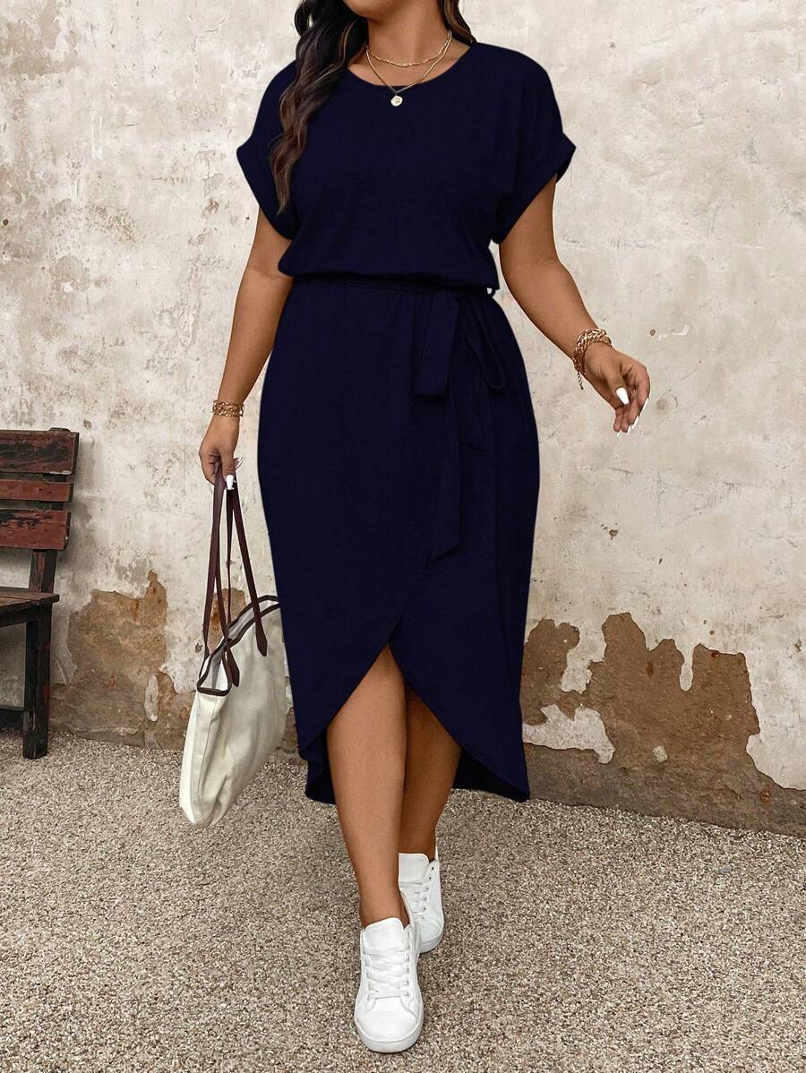 JW™ | Zara | Midi Dress Plus Size