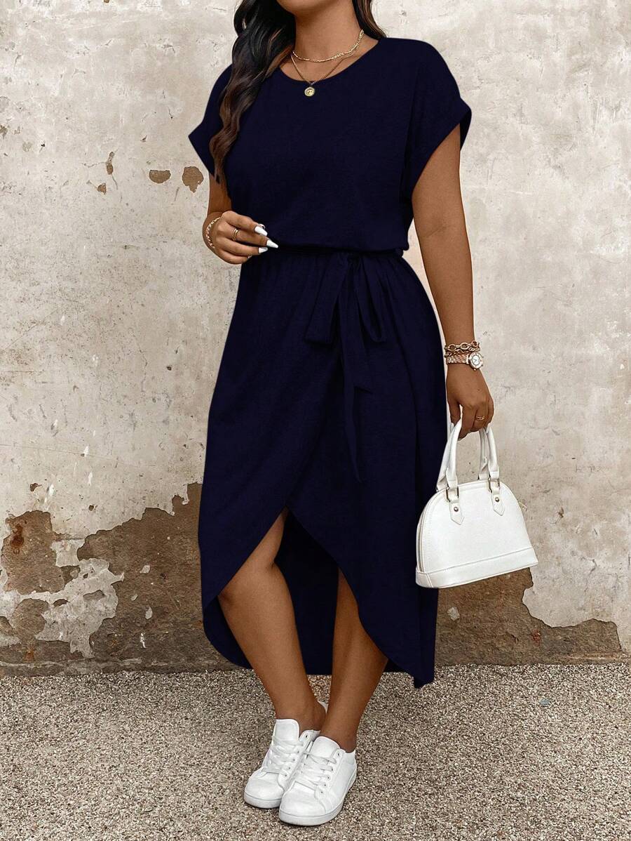 JW™ | Zara | Midi Dress Plus Size