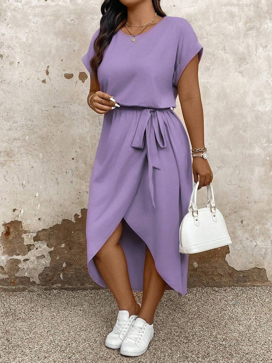 JW™ | Zara | Midi Dress Plus Size