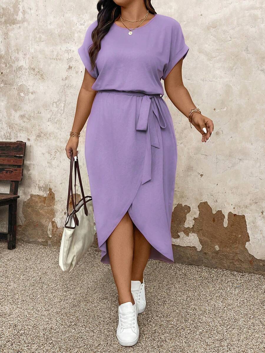 JW™ | Zara | Midi Dress Plus Size