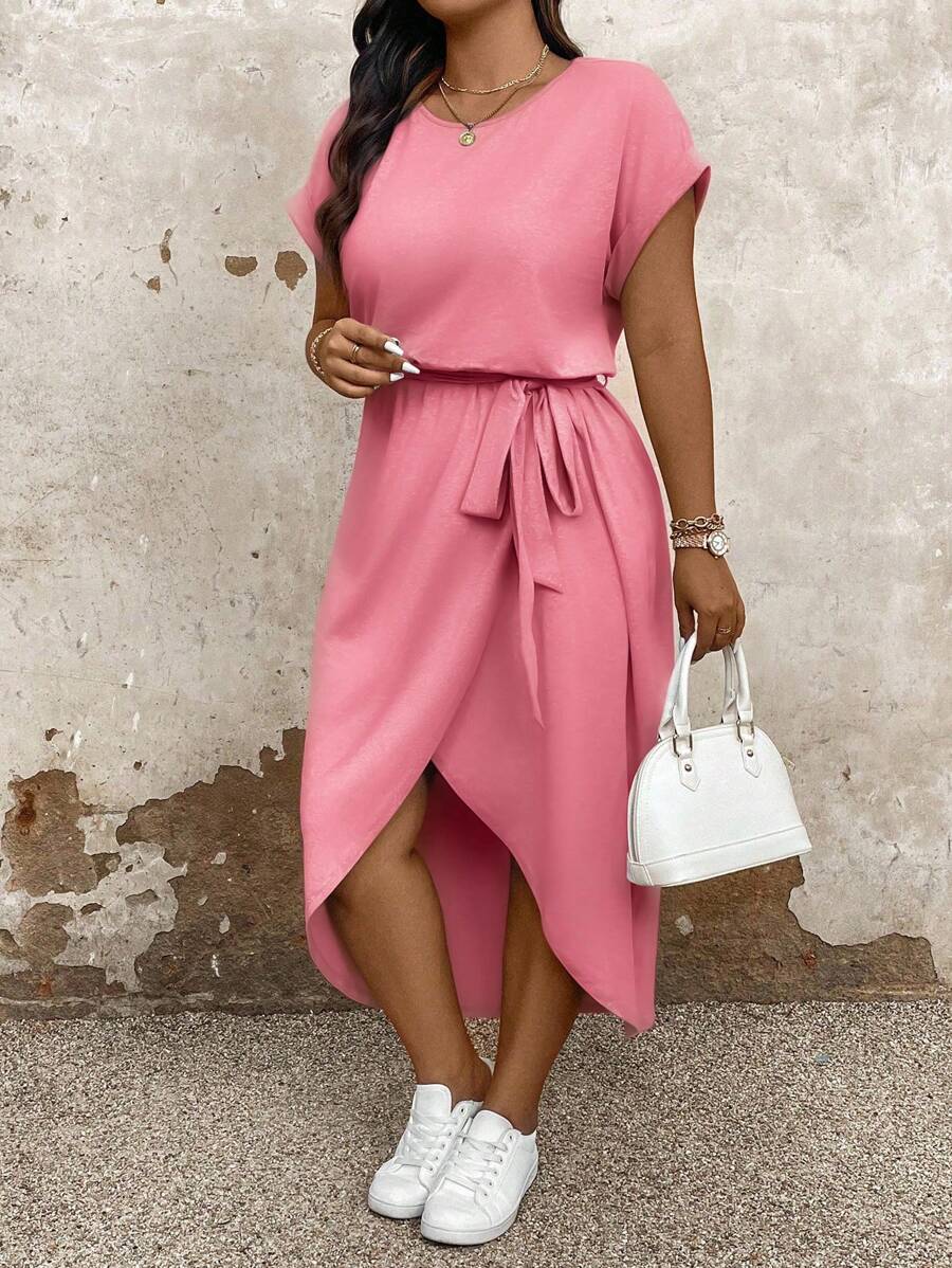 JW™ | Zara | Midi Dress Plus Size